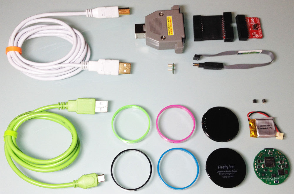 Ice Development Kit Firefly Ice Development Kit – Firefly Design LLC